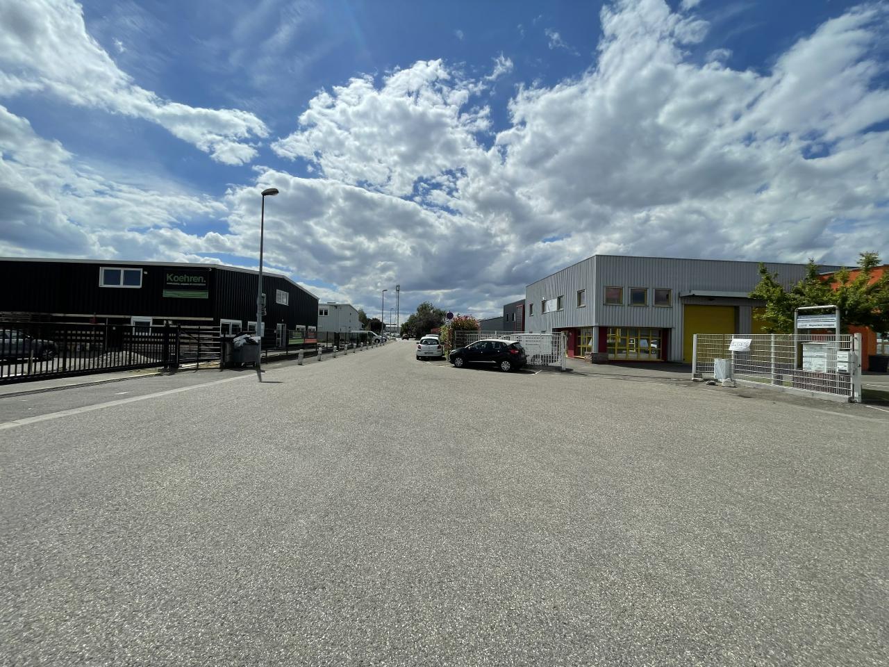 Local d'activité Mundolsheim 576m² Location local d'activité Mundolsheim Bas-Rhin OLACT2423735 4